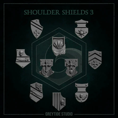 Shoulder shields 3