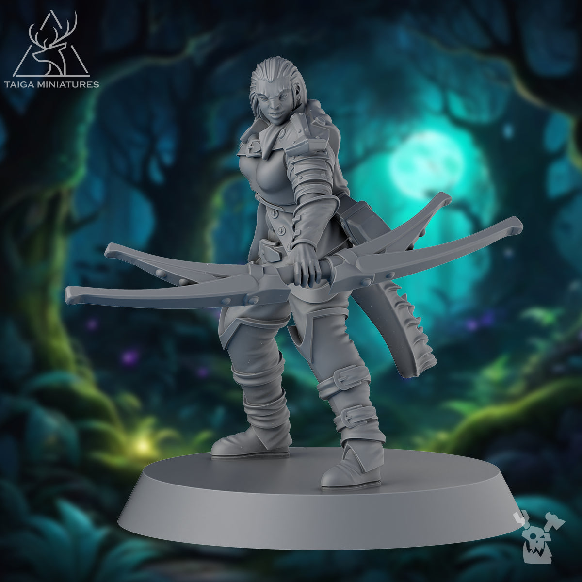 Alternate view of LIZARDMEN SQUAD by DakkaDakka Store - Full Miniature / Model