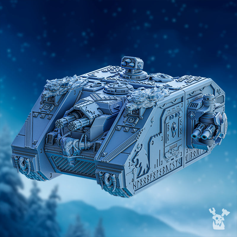 STORMBRINGERS VOLTOR by DakkaDakka Store - Full Miniature / Model