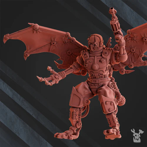 MACHINE CULT SKY STALKER