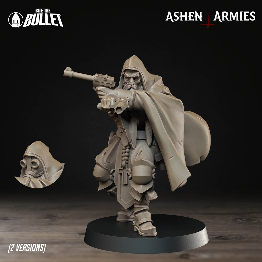 June 2025 Release  Bullet Crusade: Sanctified Legion
