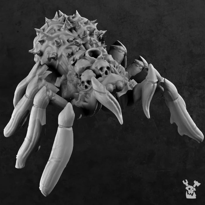 Fantasy Spiders x3