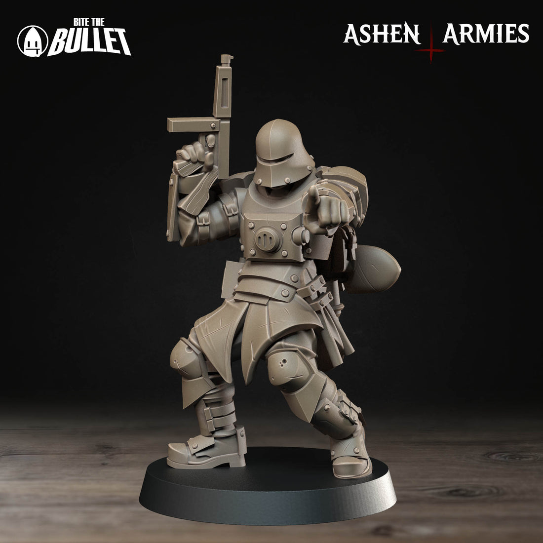 June 2025 Release  Bullet Crusade: Sanctified Legion
