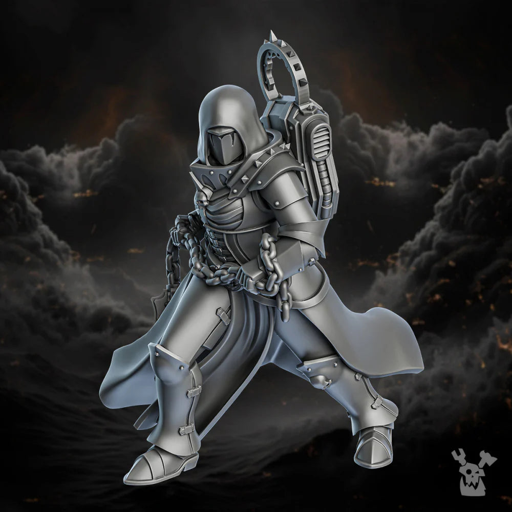 MAGISTRATE SISTER