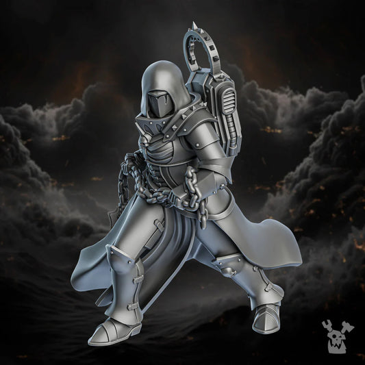 MAGISTRATE SISTER