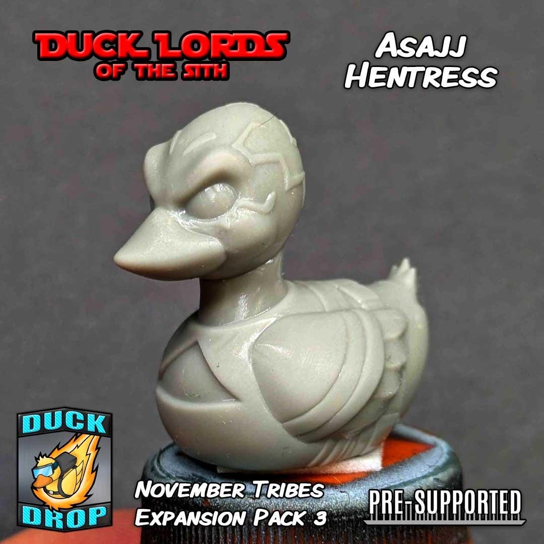 Asajj  Hentress | Jeep Accessory