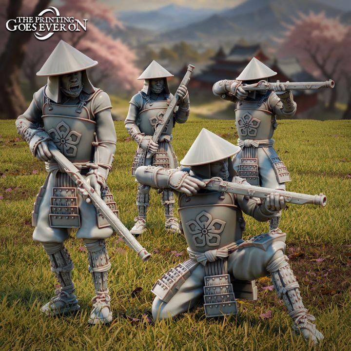 Tales of the Jade Empire | DND full Campaign | The Printing Goes EverOn