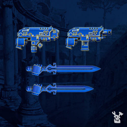 Princeps Cohorte Commander Pack x4