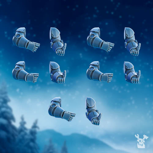 Storrmbringers Arms for Two-handed Weapons x10