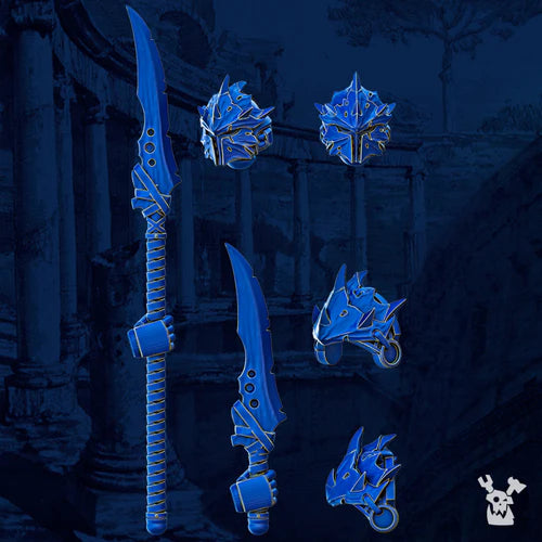 VEXILLUM MONSTER HUNTER UPGRADE PACK