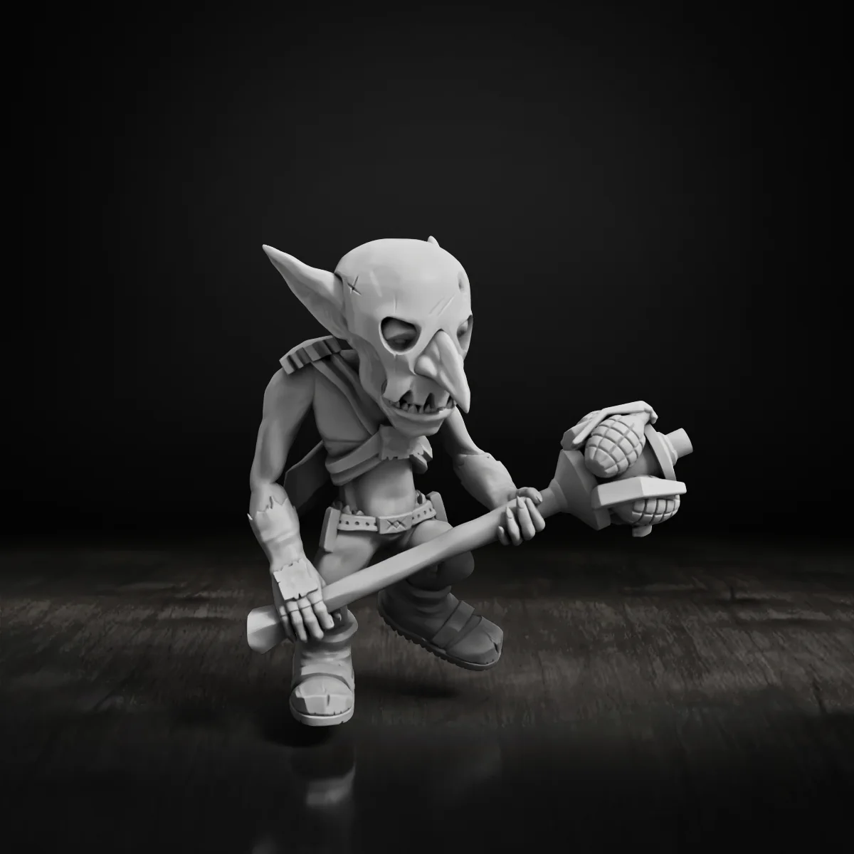 GOBLINS MEAT SQUAD X10