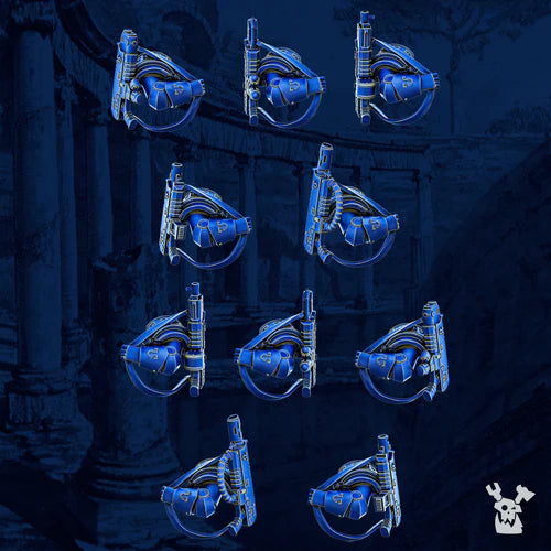 Vexillum Gun Slings Pack x10