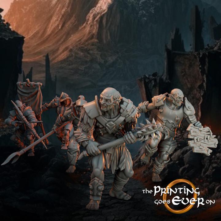 Forces of Evil Vol 1 | DND full Campaign | The Printing Goes EverOn