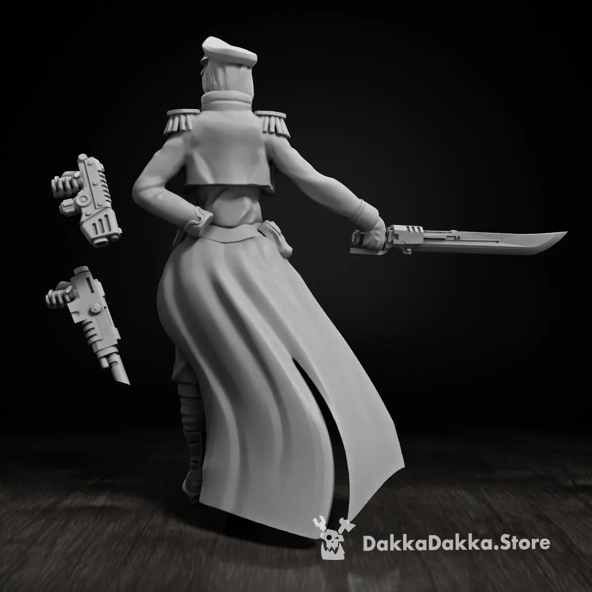 FEMALE COMMISSAR