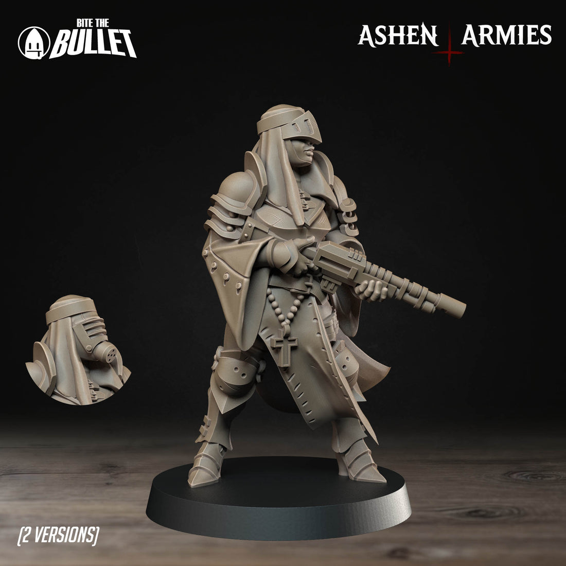 June 2025 Release  Bullet Crusade: Sanctified Legion