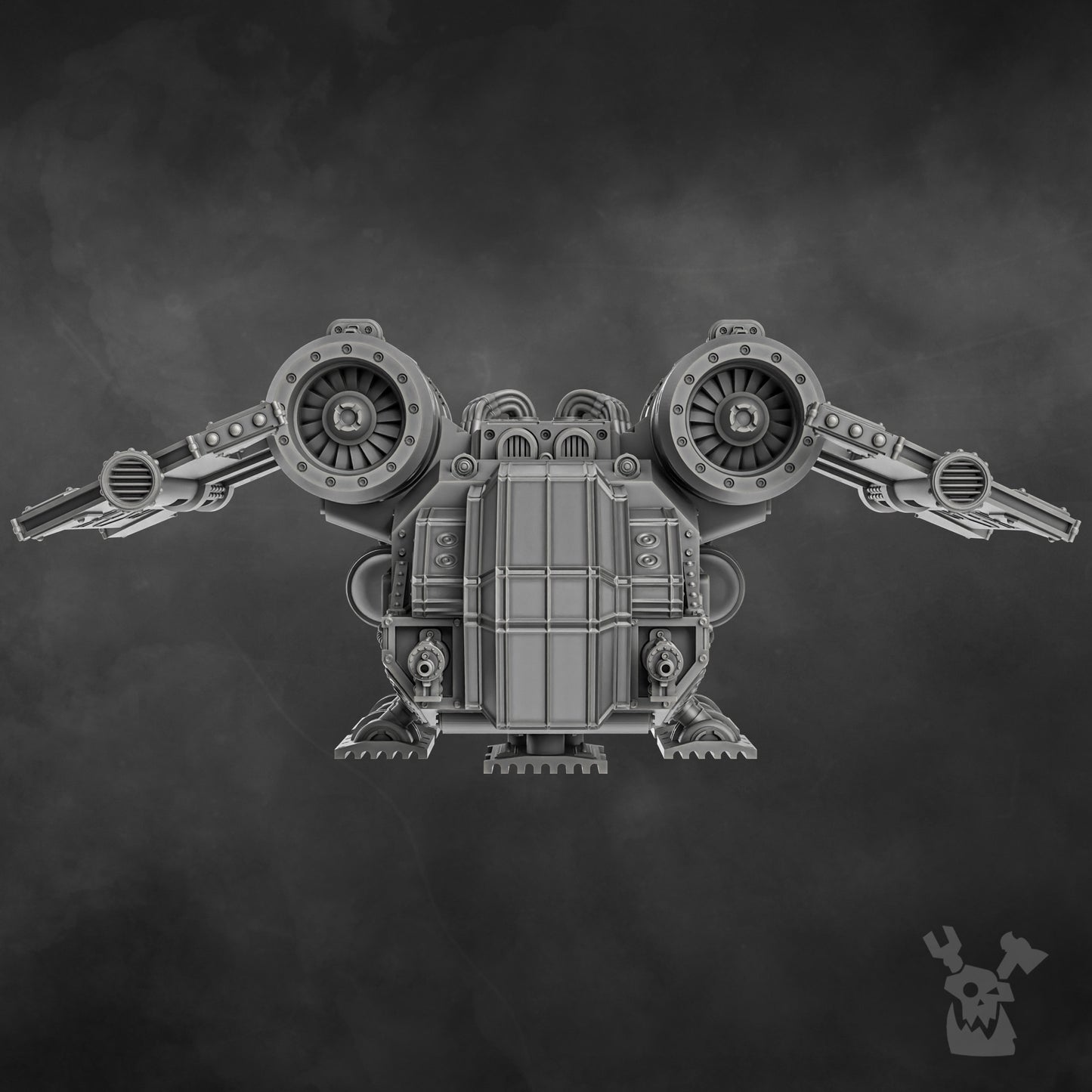 AIRBORNE ASSAULT AIRCRAFT DAEDALUS