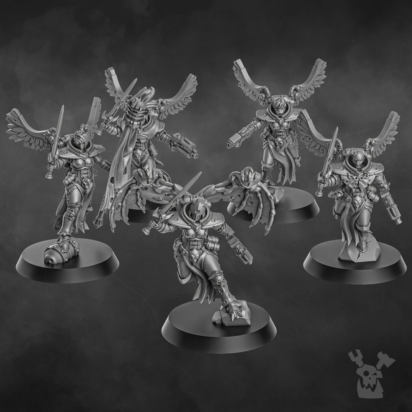 AIRBORNE WITCHES SQUAD