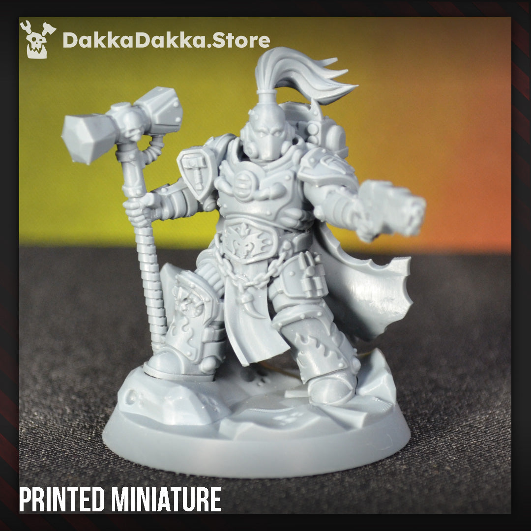 AGADRAX THE FORGEFIRE
