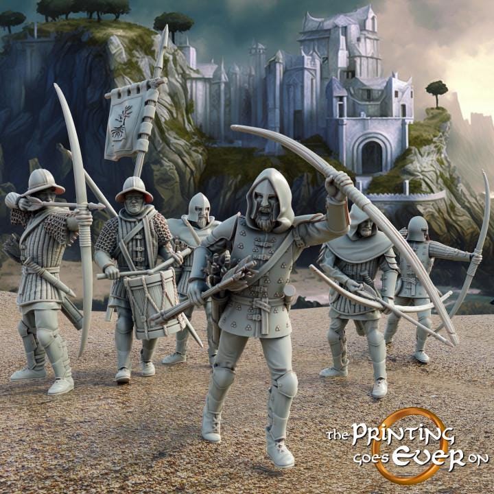 Allies and Fiefs Vol 2 | DND full Campaign | The Printing Goes EverOn