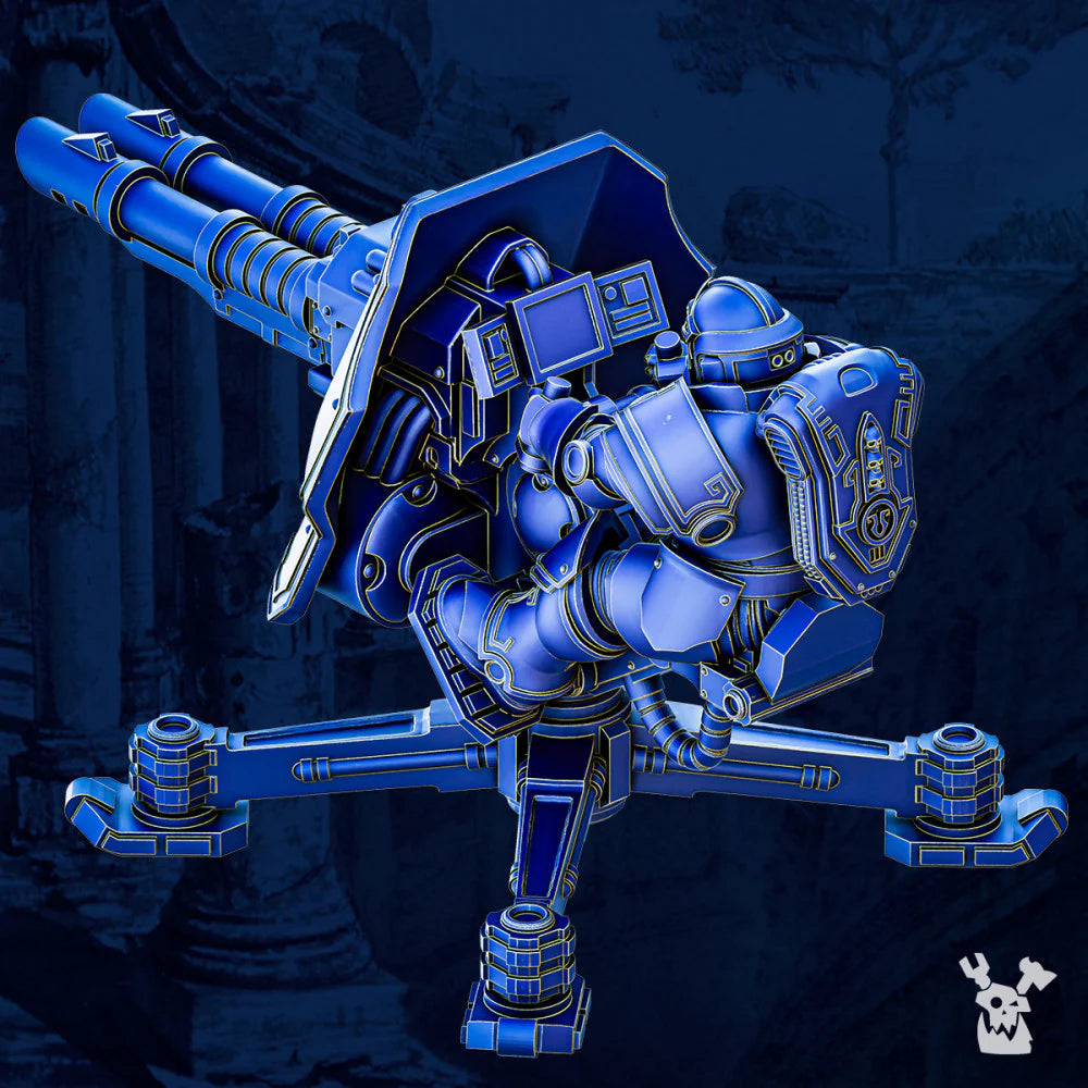 LEGIO PRIMA VICTRIX SUPPORT TURRET