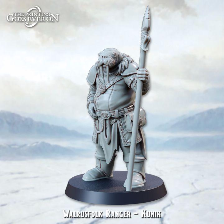 Frostbound Fate | DND full Campaign | The Printing Goes EverOn