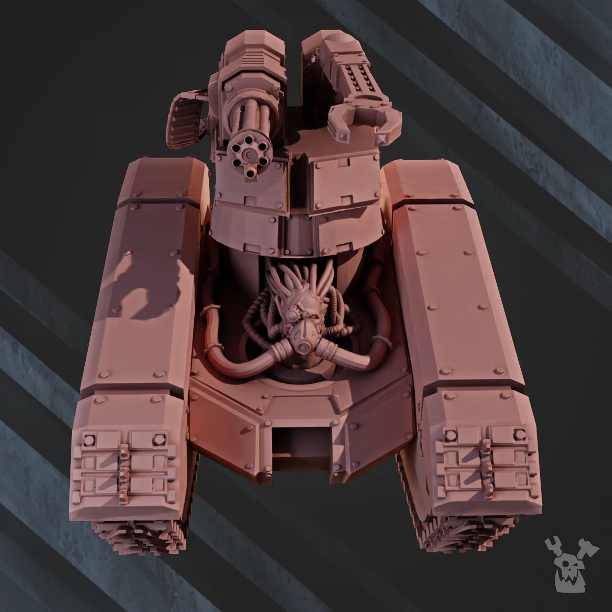 Imperial Guard Cyber Turret