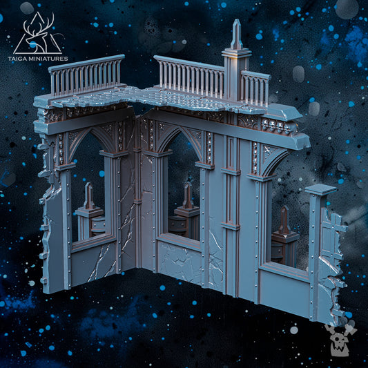 SANCTUM OF REPENTANCE BONUS RUINS