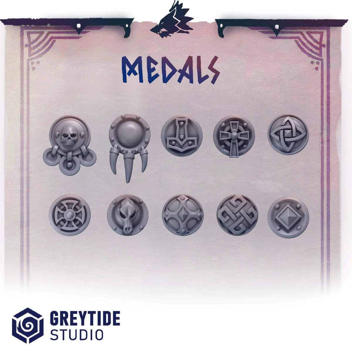 Medals decorations PH