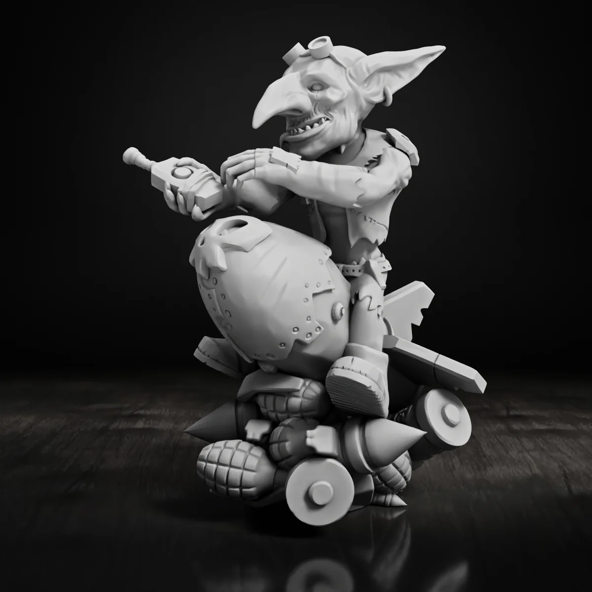 GOBLINS MEAT SQUAD X10