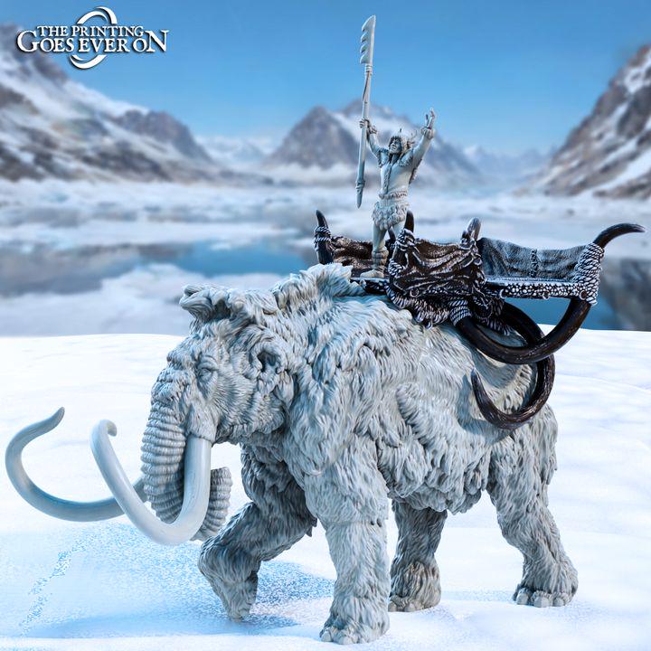 Tales of the Glacial Wilds | DND full Campaign | The Printing Goes EverOn