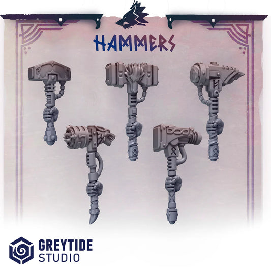 Hammers Left PH