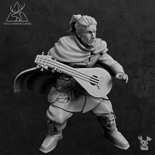 FANTASY HERO: BARD