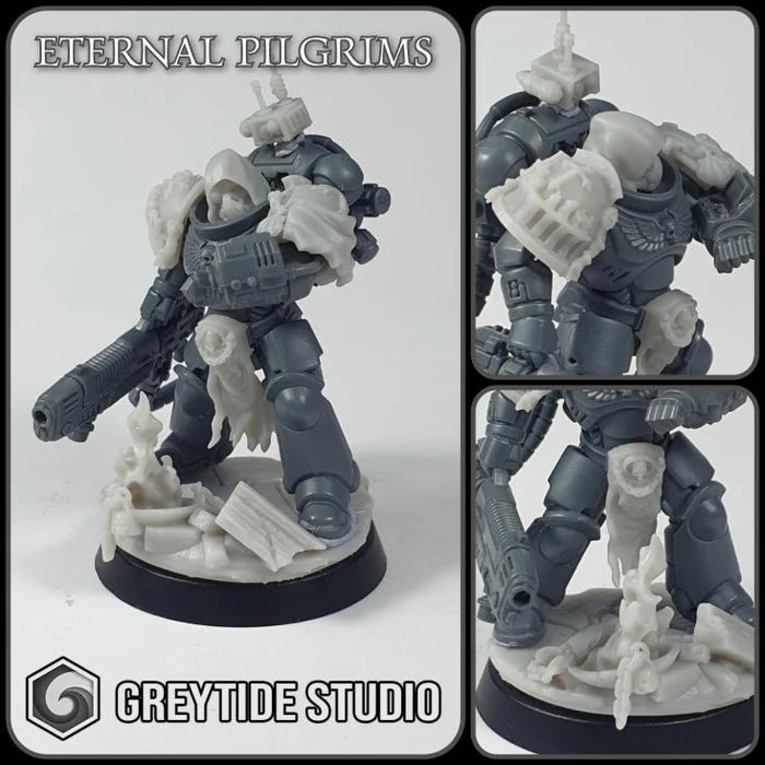 Lion´s Pride space warriors upgrade kit