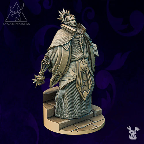 Divine Deceiver 75mm