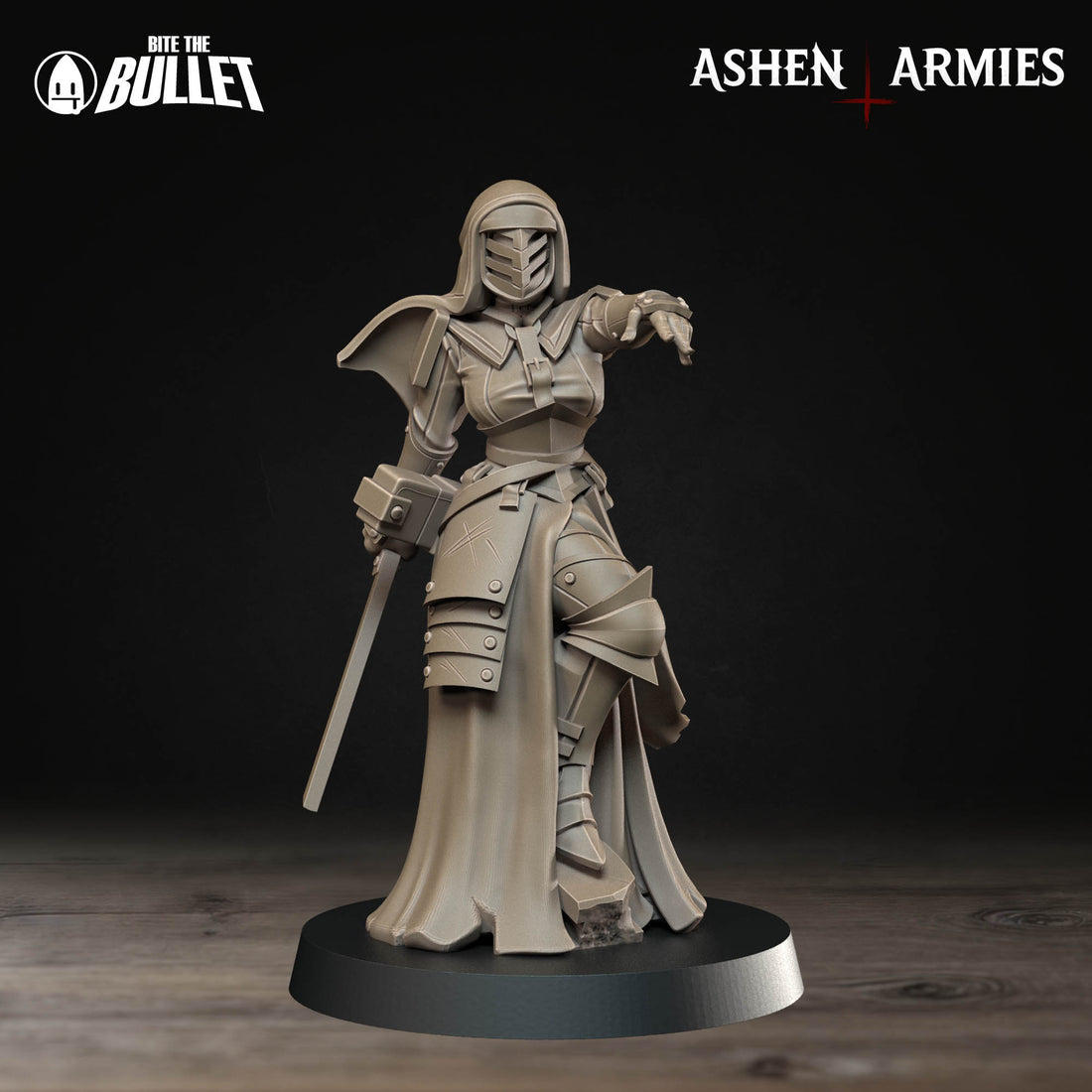 June 2025 Release  Bullet Crusade: Sanctified Legion