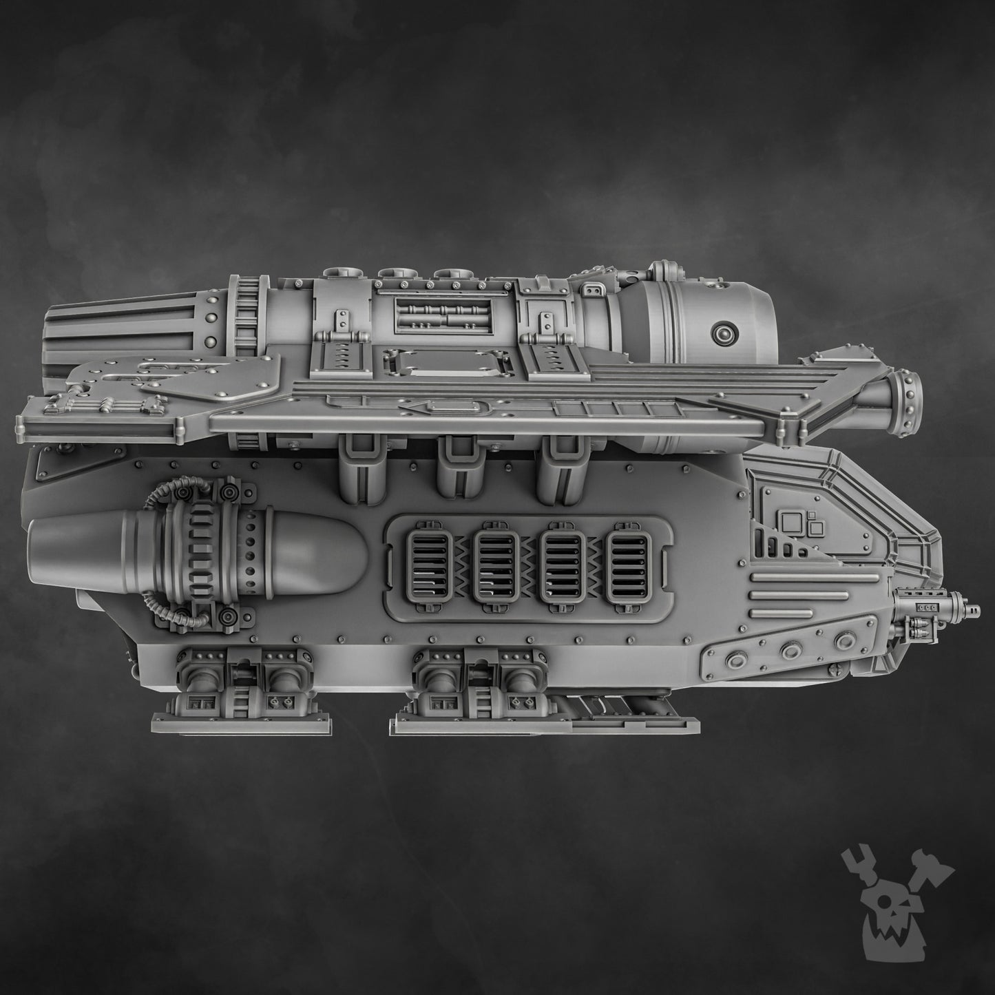 AIRBORNE ASSAULT AIRCRAFT DAEDALUS
