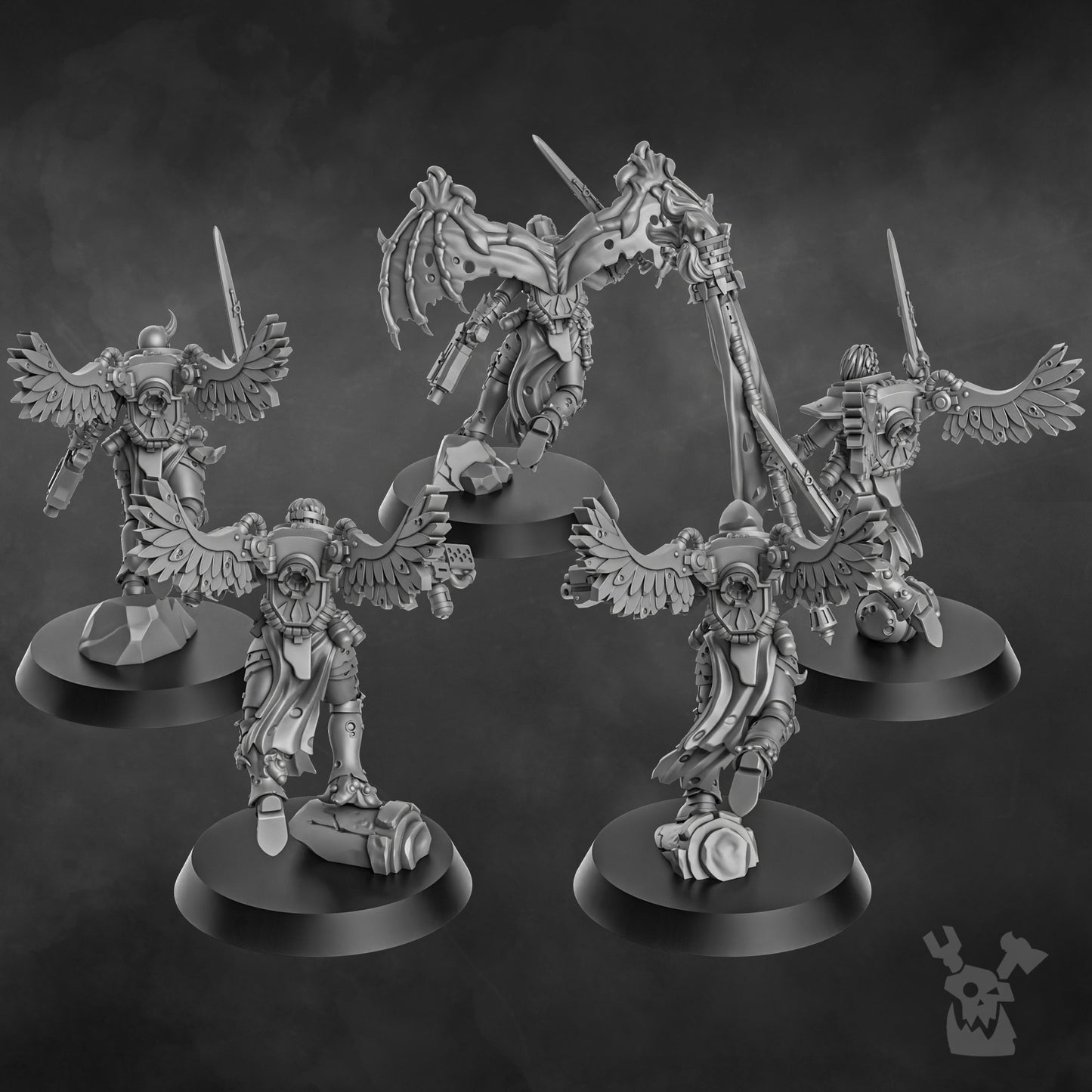 AIRBORNE WITCHES SQUAD