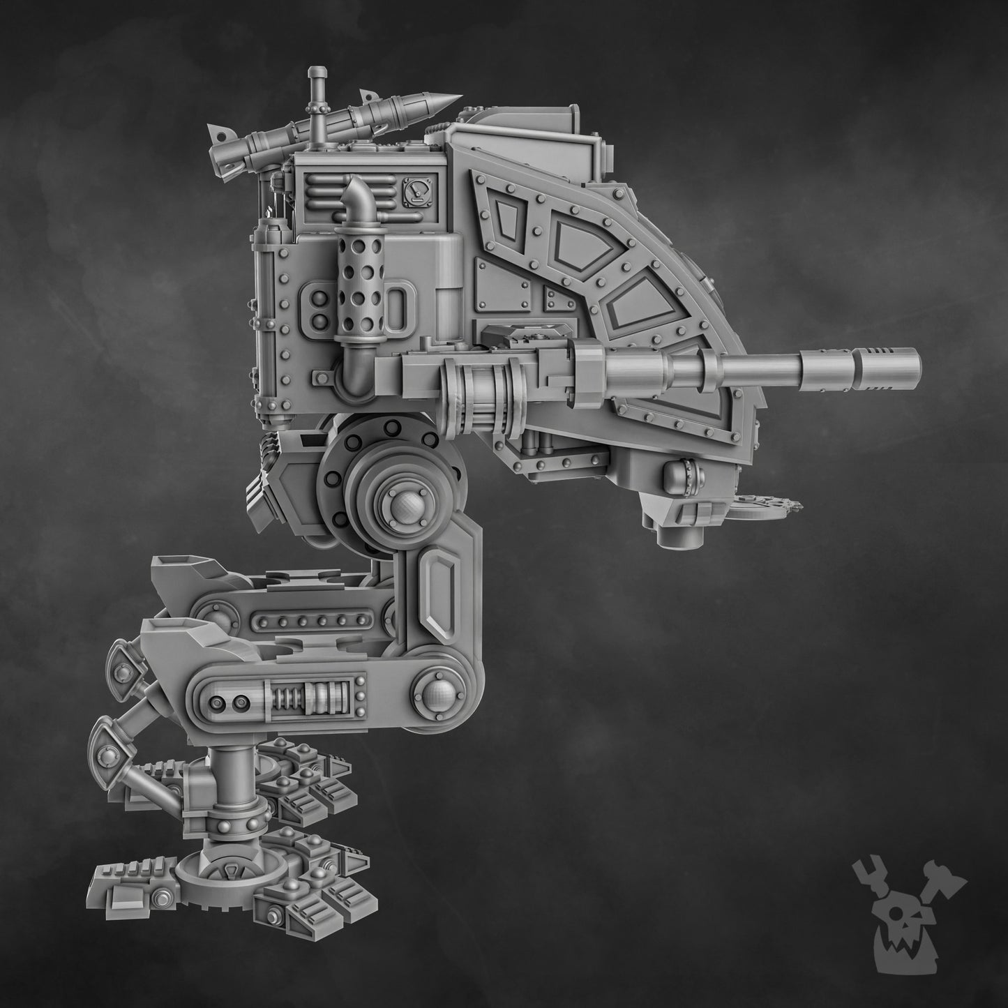 ARMORED STOMPERMECH