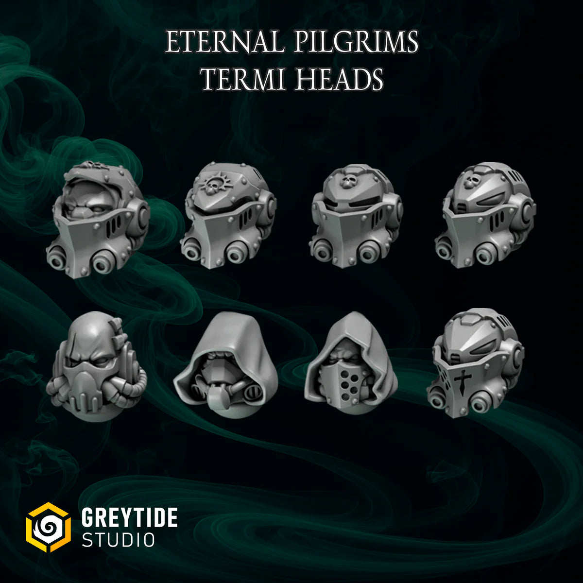 Heads and Helmets EPT