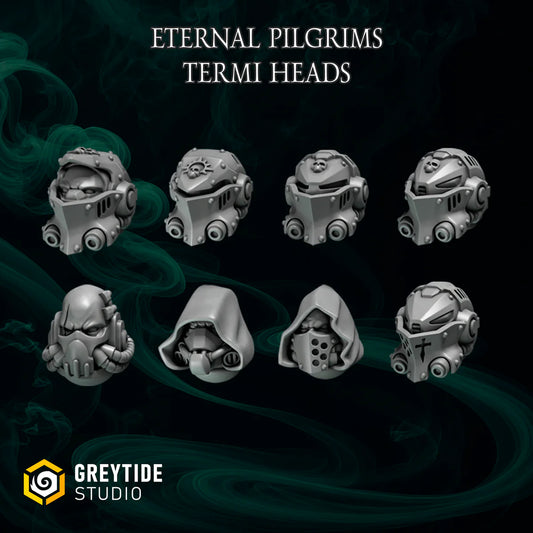 Heads and Helmets EPT