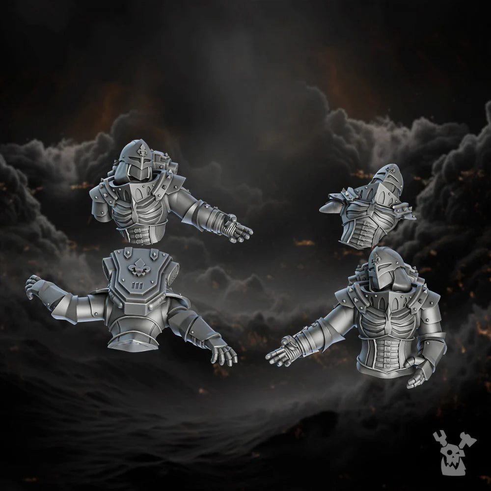 FALLEN SISTERS