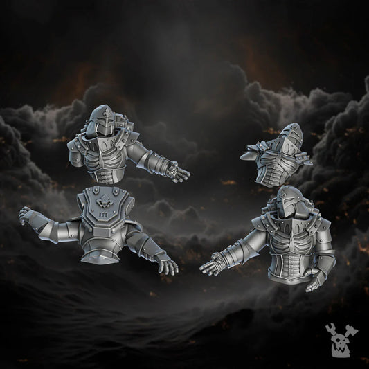 FALLEN SISTERS