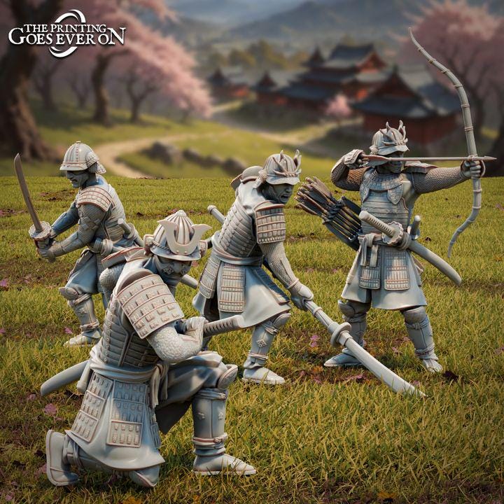 Tales of the Jade Empire | DND full Campaign | The Printing Goes EverOn