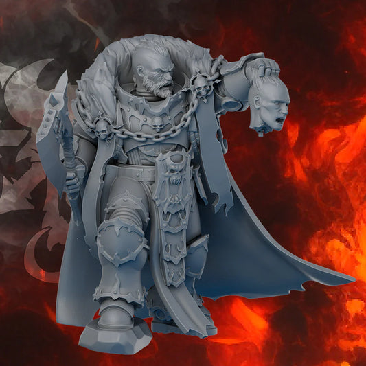 GORR THE FIRST TRAITOR