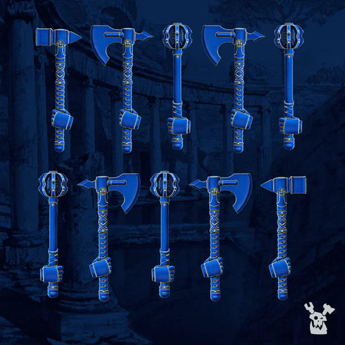 Vexillum Melee Weapons Set x10