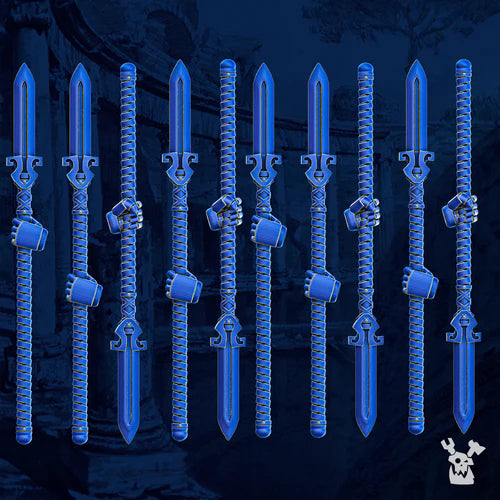 Princeps Cohorte Spears Set x10
