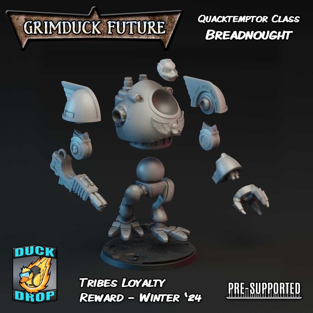 Quacknought | Jeep Accessory