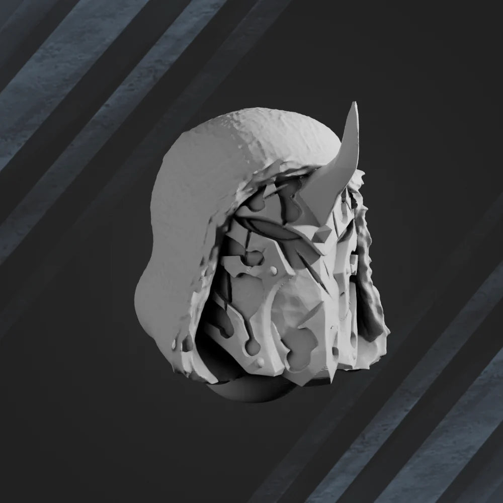 Knights of the Dark Side Helmets Set x5