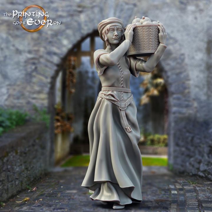 Citizens of Whitcaester | DND full Campaign | The Printing Goes EverOn