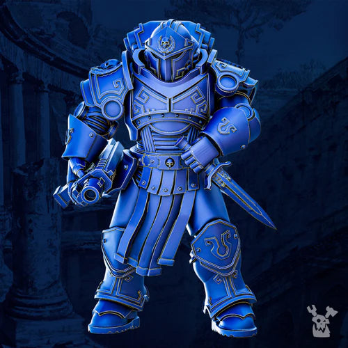 Legio Prima Victrix Soldier